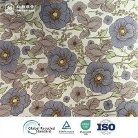 Vải cao su tổng hợp in